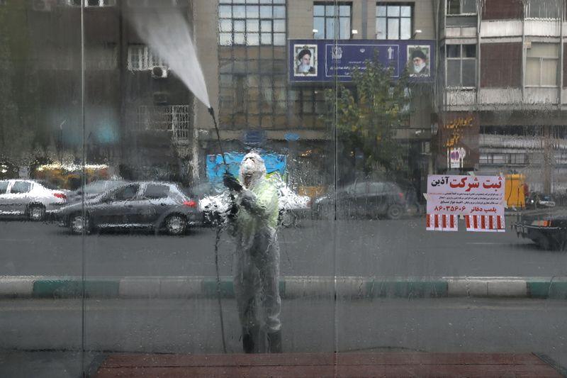 Iran extends traffic curfew to lowerrisk areas to sustain virus decline