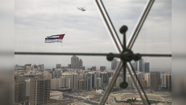 UAE president forms new Abu Dhabi Supreme Council