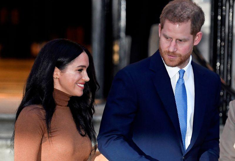 Love wins Harry and Meghan say in 2020 reflections on first podcast