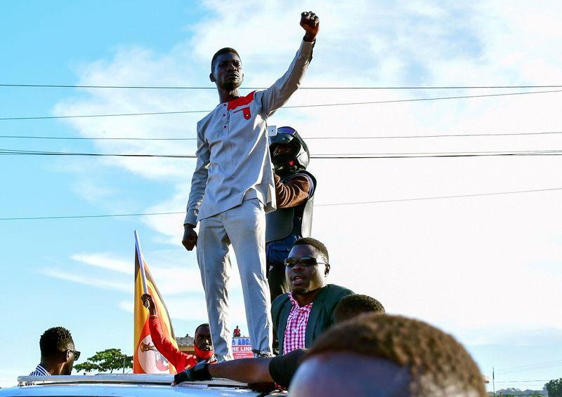 UN rights experts urge Uganda to halt preelection violence arrests